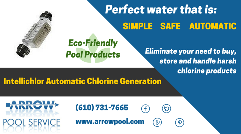 Eco-Friendly Pool Products