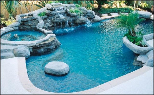 pool installation services