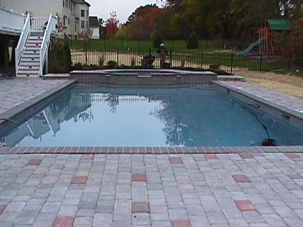 pool installation services